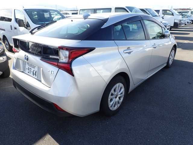 2021 Toyota Prius S auction photo 2