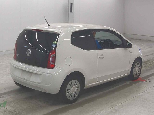 2014 Volkswagen アップ! auction photo 5
