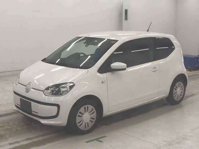 2014 Volkswagen アップ! auction photo 4