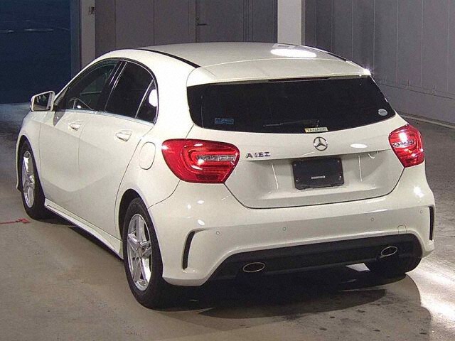 2013 Mercedes-Benz A-Class A180スポーツ auction photo 2