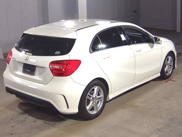 2013 Mercedes-Benz A-Class A180スポーツ auction photo 5