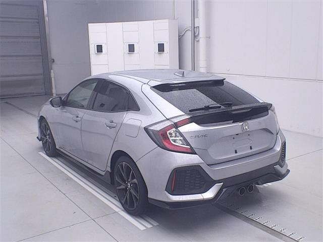 2018 Honda Civic ハッチバック ホンダセンシング auction photo 2
