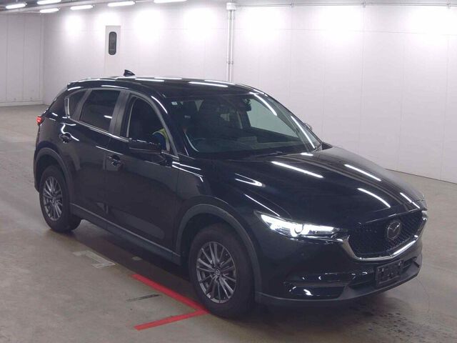 Japan Auction Vehicles 8 2019 Mazda CX-5 20S Proactive auction photo