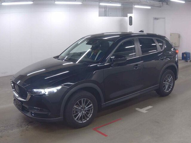 2019 Mazda CX-5 20S Proactive auction photo 4