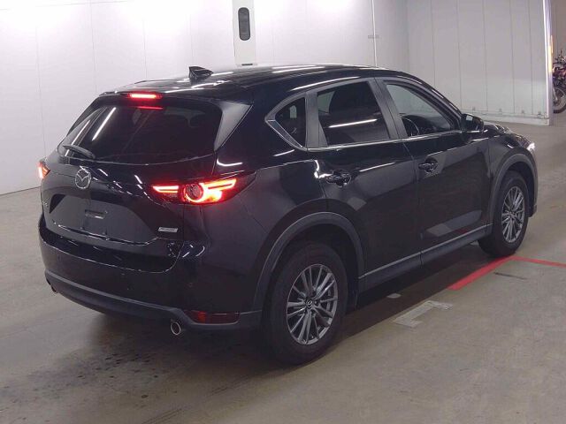 2019 Mazda CX-5 20S Proactive auction photo 5