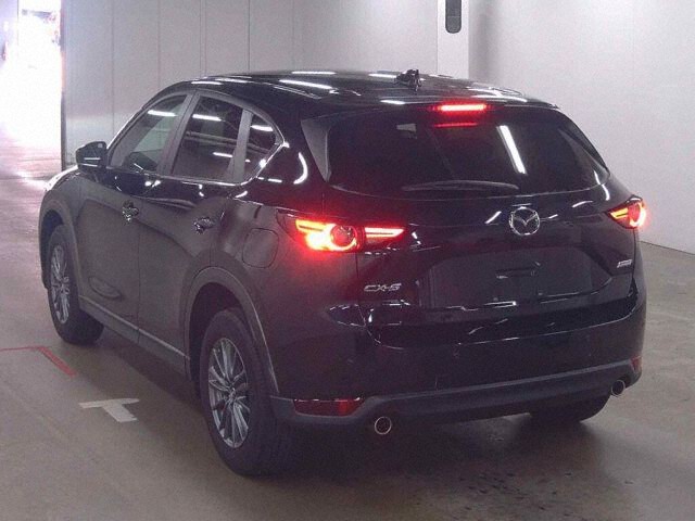 2019 Mazda CX-5 20S Proactive auction photo 2