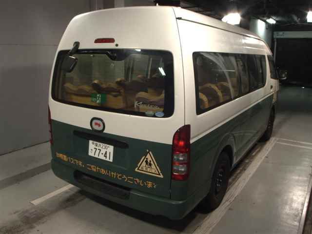 2013 Toyota Hiace Yojibus auction photo 5