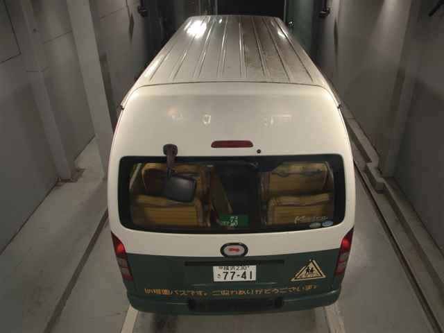 2013 Toyota Hiace Yojibus auction photo 7