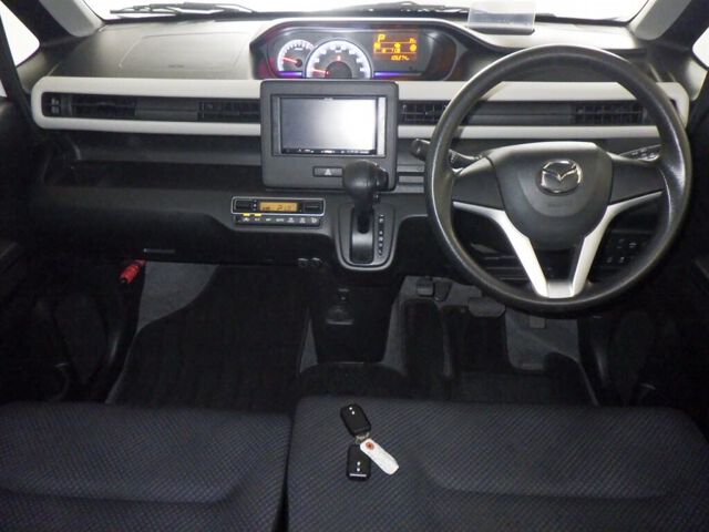 2018 Mazda Flair ハイブリッドXG auction photo 3