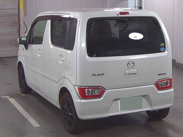 2018 Mazda Flair ハイブリッドXG auction photo 2