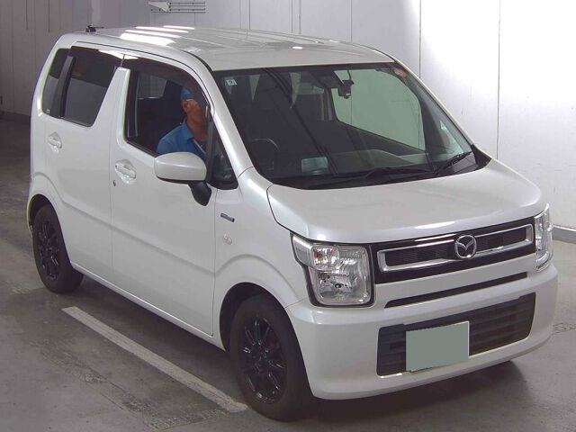 2018 Mazda Flair ハイブリッドXG Japan auction vehicle