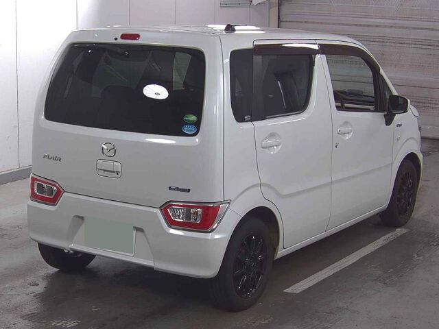 2018 Mazda Flair ハイブリッドXG auction photo 5