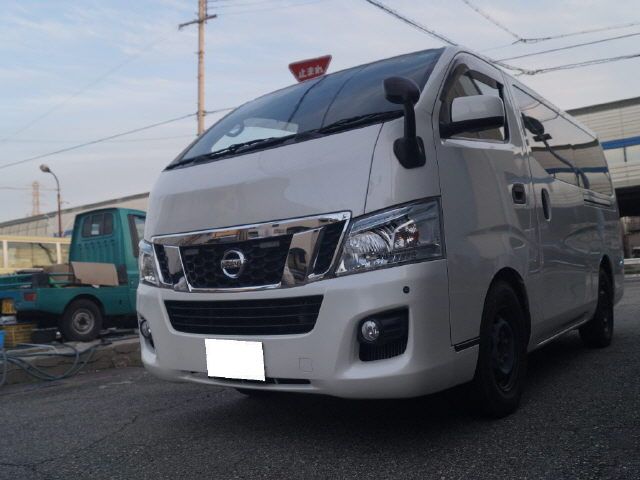 2017 Nissan Caravan DX auction photo 7