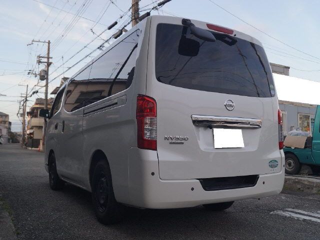 2017 Nissan Caravan DX auction photo 2