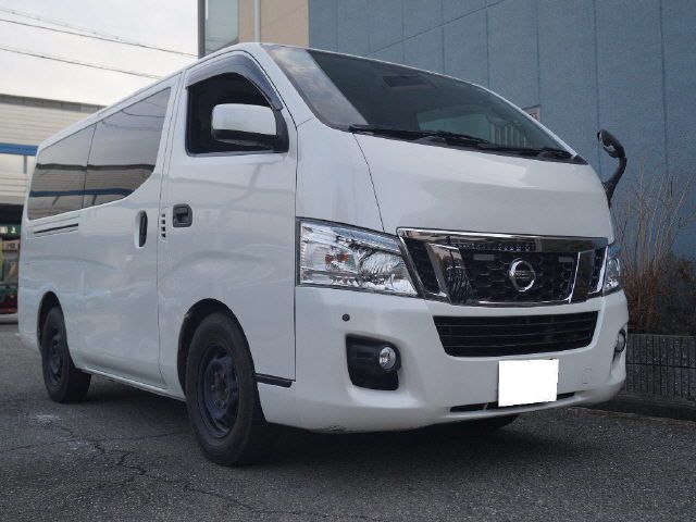 Japan Auction Vehicles 11 2017 Nissan Caravan DX auction photo
