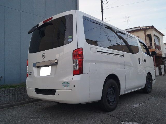 2017 Nissan Caravan DX auction photo 5