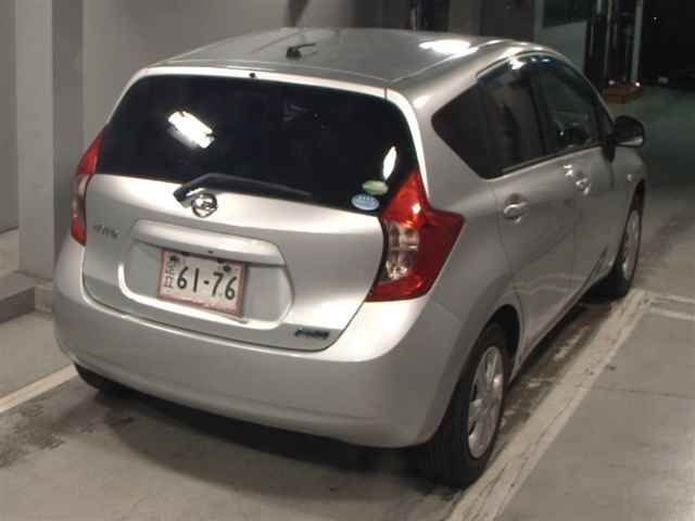 2014 Nissan Note X DIG-S auction photo 5