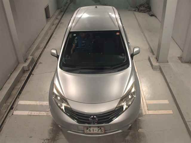 2014 Nissan Note X DIG-S auction photo 6