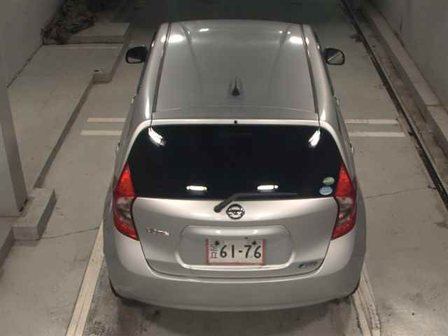 2014 Nissan Note X DIG-S auction photo 7