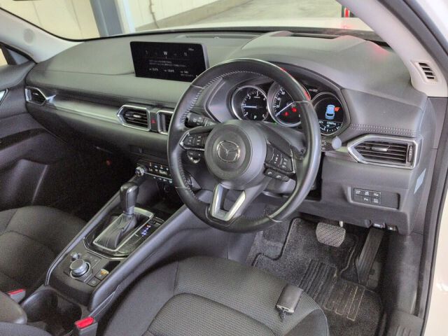 2024 Mazda CX-5 XD Smart Edition 4WD auction photo 3