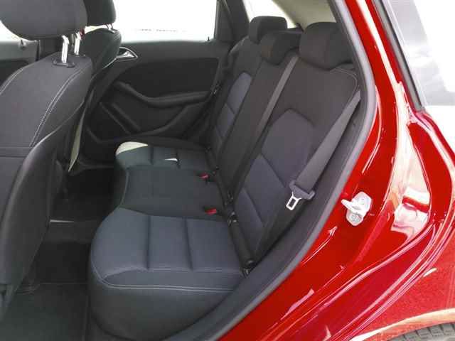 2013 Mercedes-Benz B-Class B180 Blue EF auction photo 9