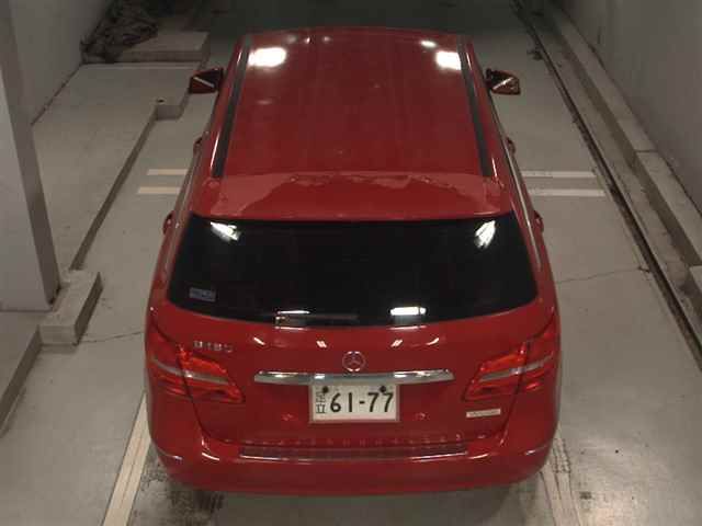 2013 Mercedes-Benz B-Class B180 Blue EF auction photo 7