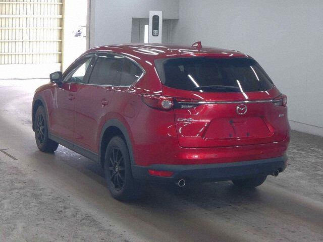 2018 Mazda CX-8 XDプロアクティブ 4WD auction photo 2