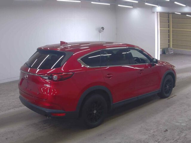 2018 Mazda CX-8 XDプロアクティブ 4WD auction photo 5