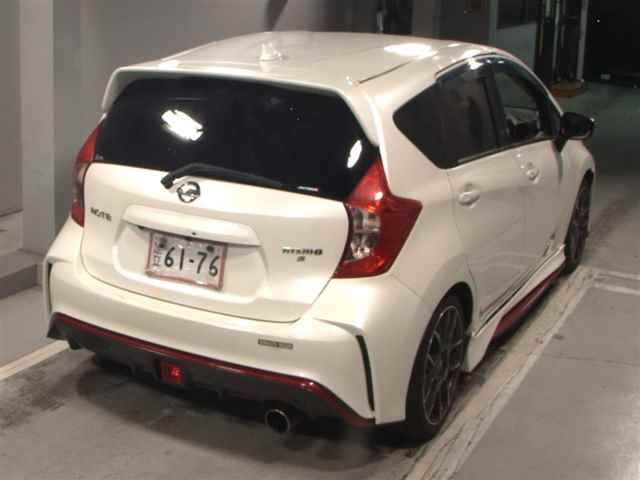 2015 Nissan Note ニスモ S auction photo 5