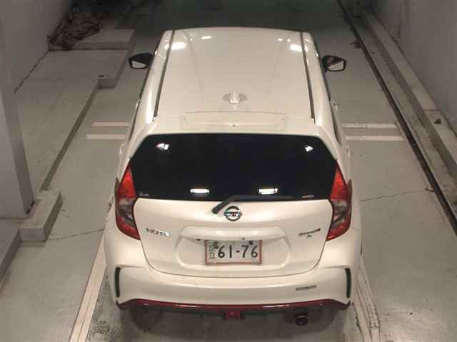 2015 Nissan Note ニスモ S auction photo 7