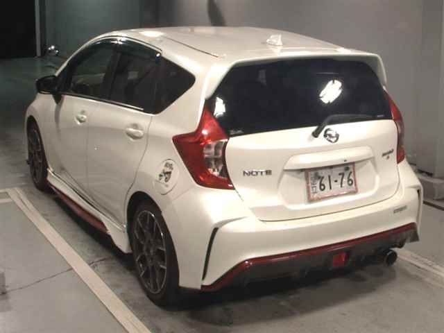2015 Nissan Note ニスモ S auction photo 2