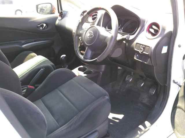 2015 Nissan Note ニスモ S auction photo 3
