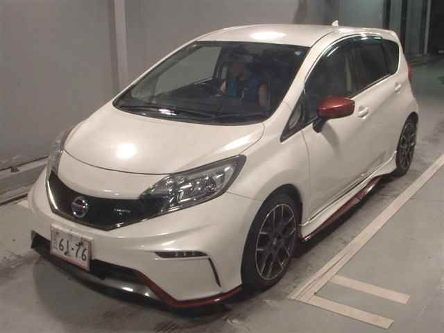 2015 Nissan Note ニスモ S auction photo 4