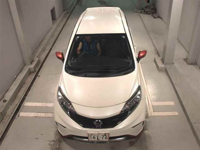 2015 Nissan Note ニスモ S auction photo 6