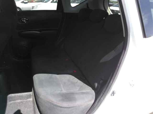2015 Nissan Note ニスモ S auction photo 9