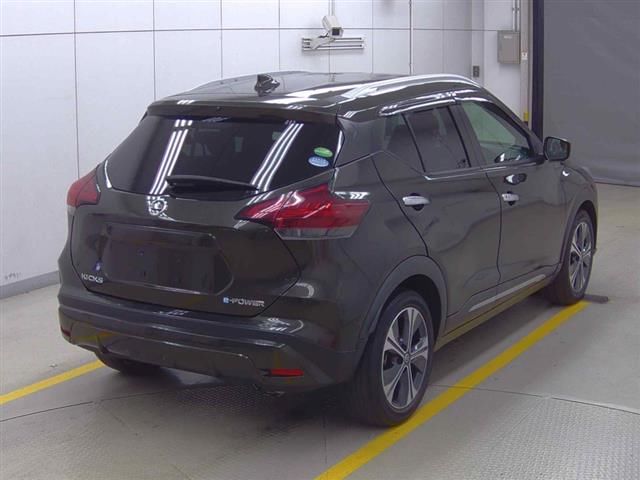 2021 Nissan Kicks X auction photo 4