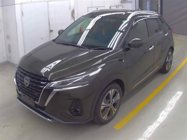 2021 Nissan Kicks X auction photo 3