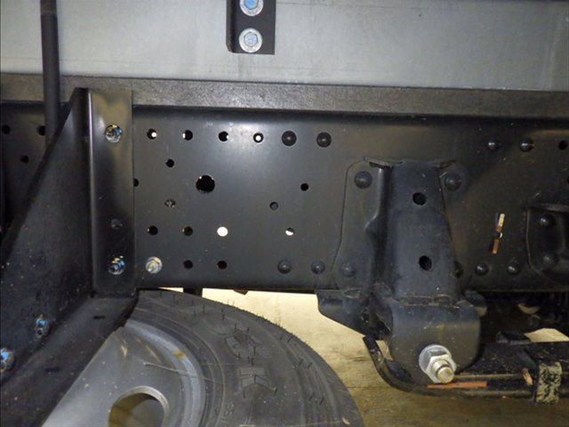 2018 Isuzu Elf 冷蔵・冷凍車 auction photo 5