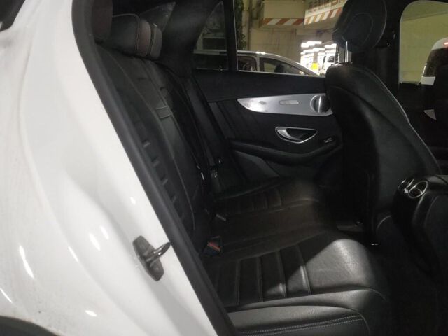 2017 Mercedes-Benz GLC GLC220D4M Suhokawa 4WD auction photo 6