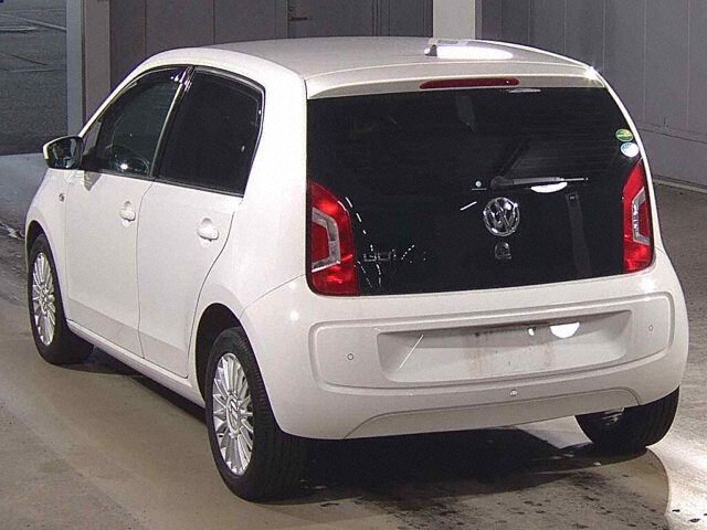2013 Volkswagen アップ! auction photo 2