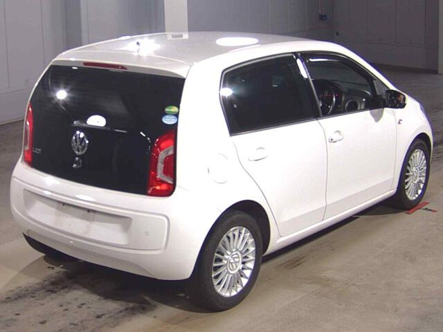 2013 Volkswagen アップ! auction photo 5