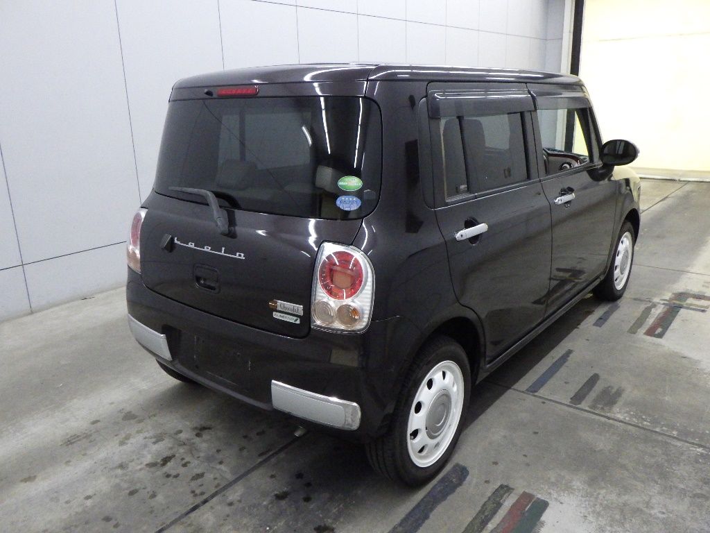 2013 Suzuki アルトラパンショコラ 2WD X auction photo 2