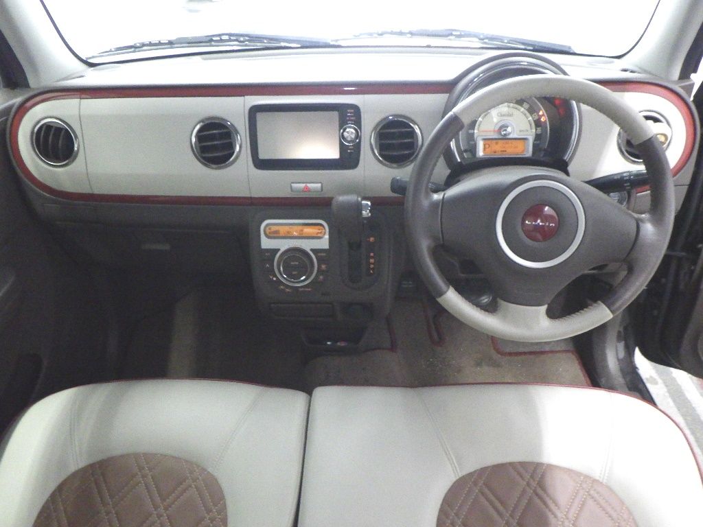2013 Suzuki アルトラパンショコラ 2WD X auction photo 3