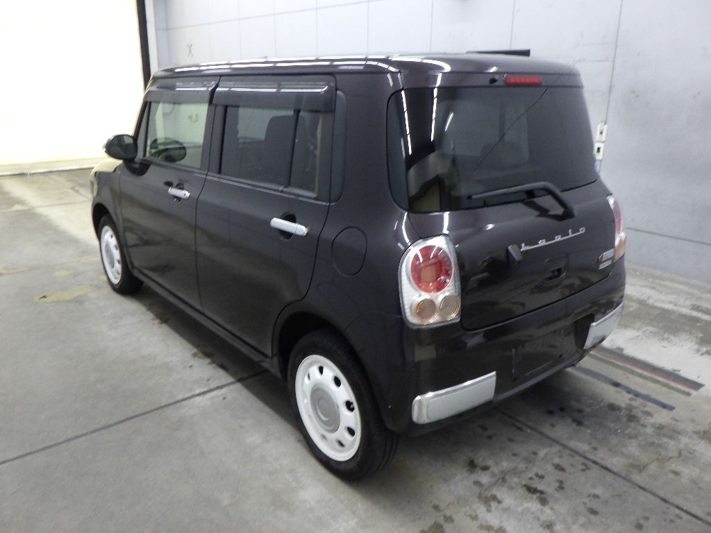 2013 Suzuki アルトラパンショコラ 2WD X auction photo 5