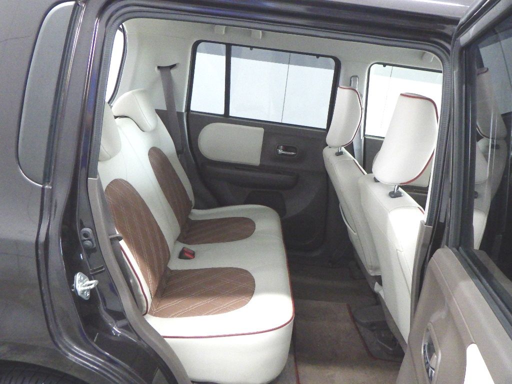 2013 Suzuki アルトラパンショコラ 2WD X auction photo 7