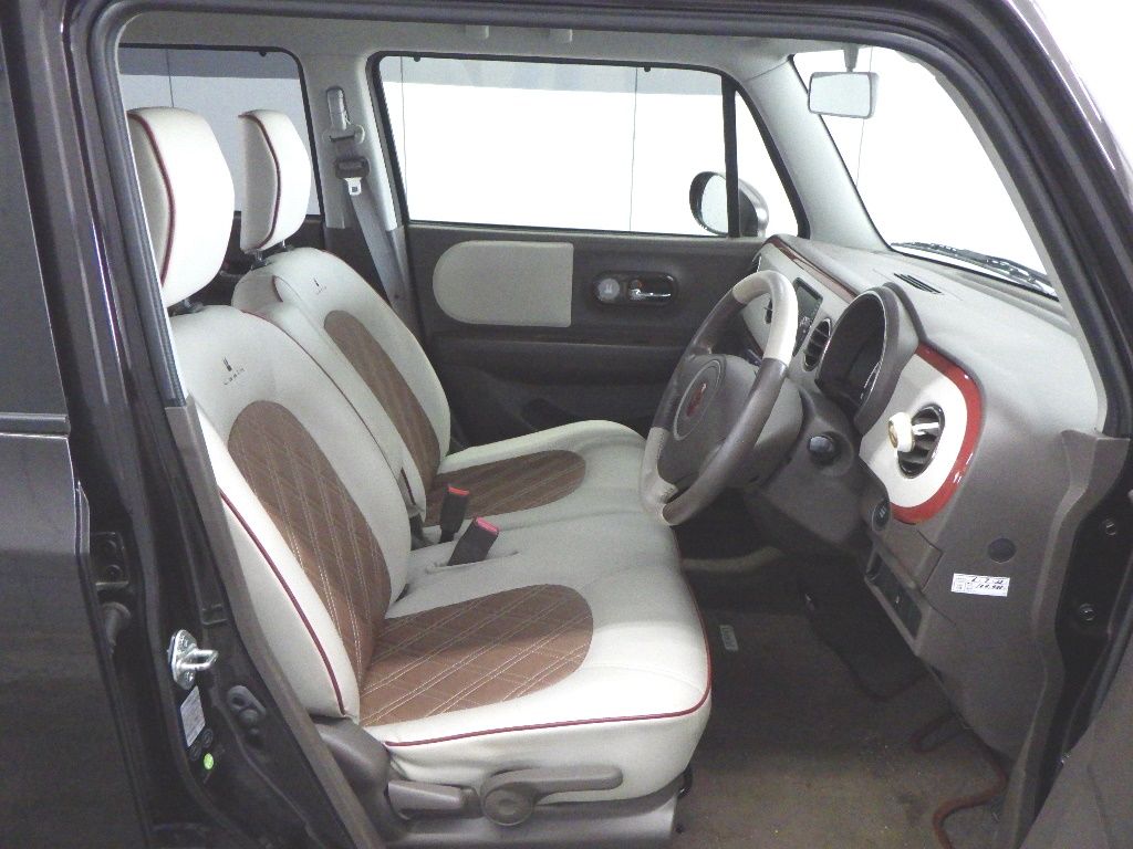 2013 Suzuki アルトラパンショコラ 2WD X auction photo 6