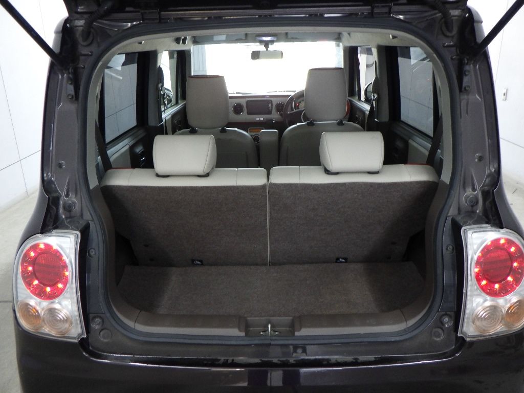 2013 Suzuki アルトラパンショコラ 2WD X auction photo 8