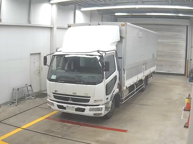 2006 Mitsubishi Fuso Fighter ウィング Japan auction vehicle