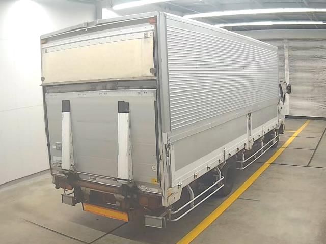 2006 Mitsubishi Fuso Fighter ウィング auction photo 2