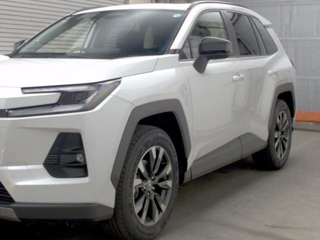 2026 Toyota RAV4 4WD ハイブリッドZ auction photo 4